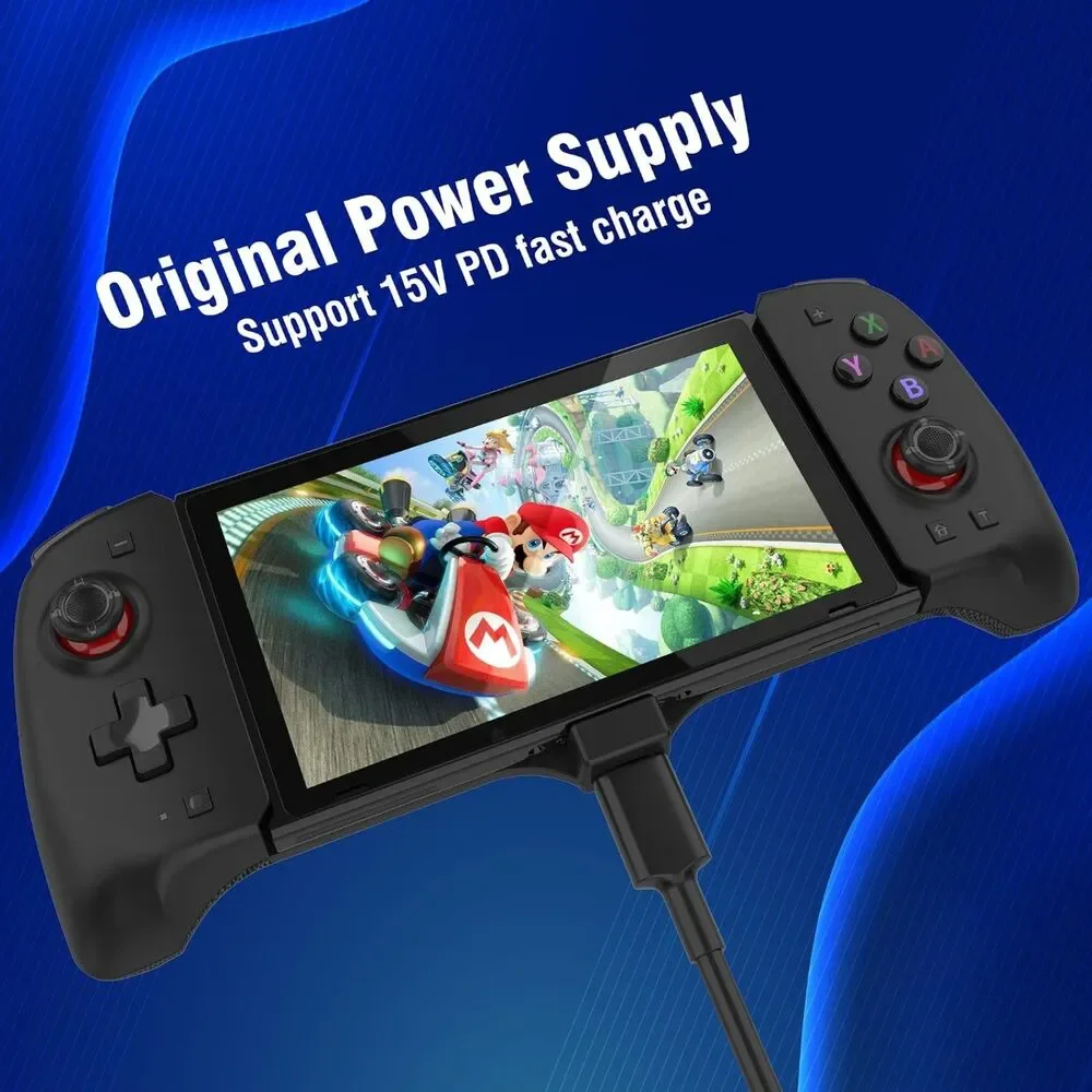 Switch Controller for Switch/OLED Controller One-Piece Joypad